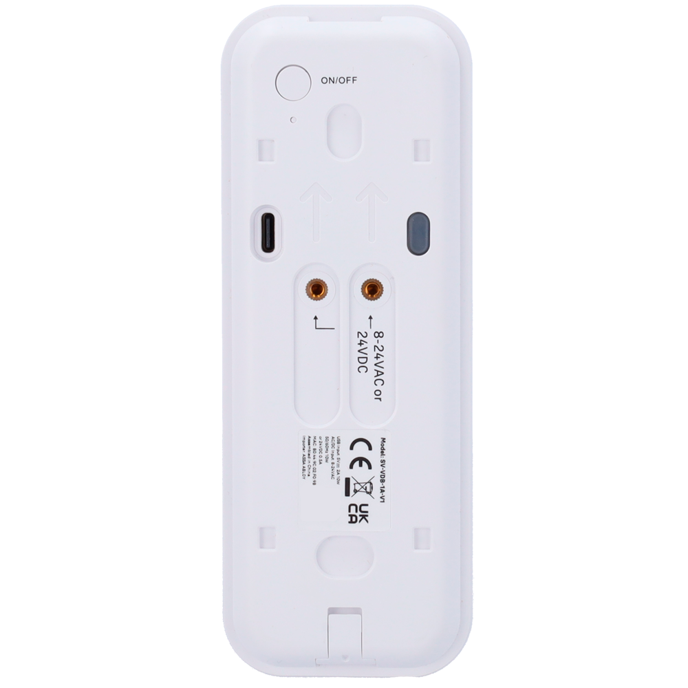 YALE-VIDEODOORBELL