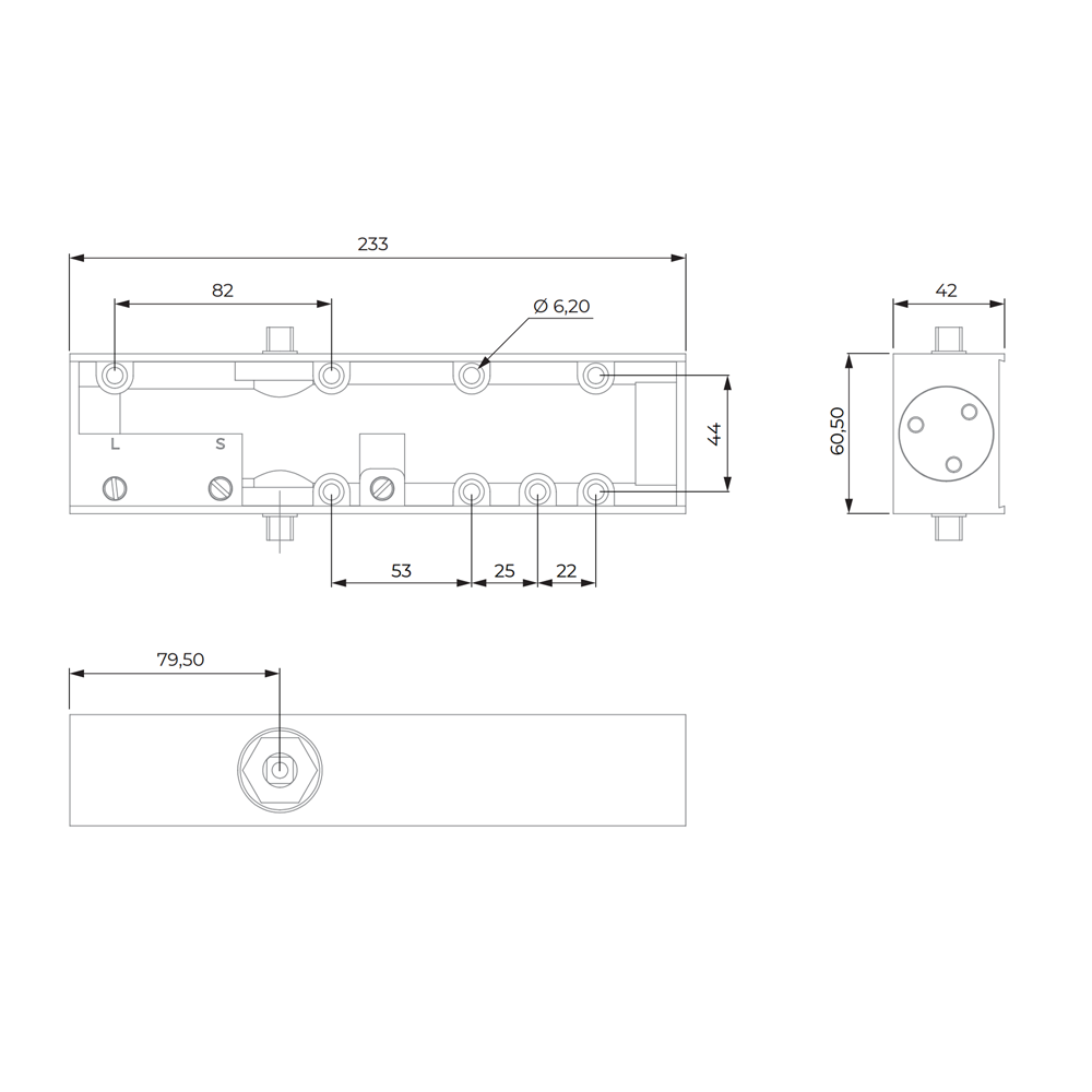 DR-DC3V-H-SILVER