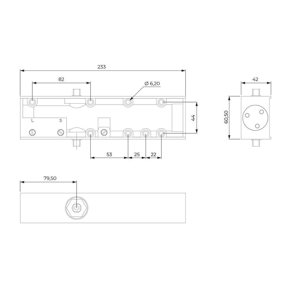 DR-DC3V-H-WHITE