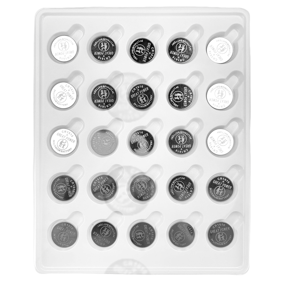 25XBATT-CR1616