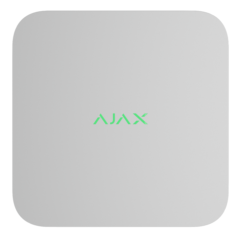 AJ-NVR116-DC-W