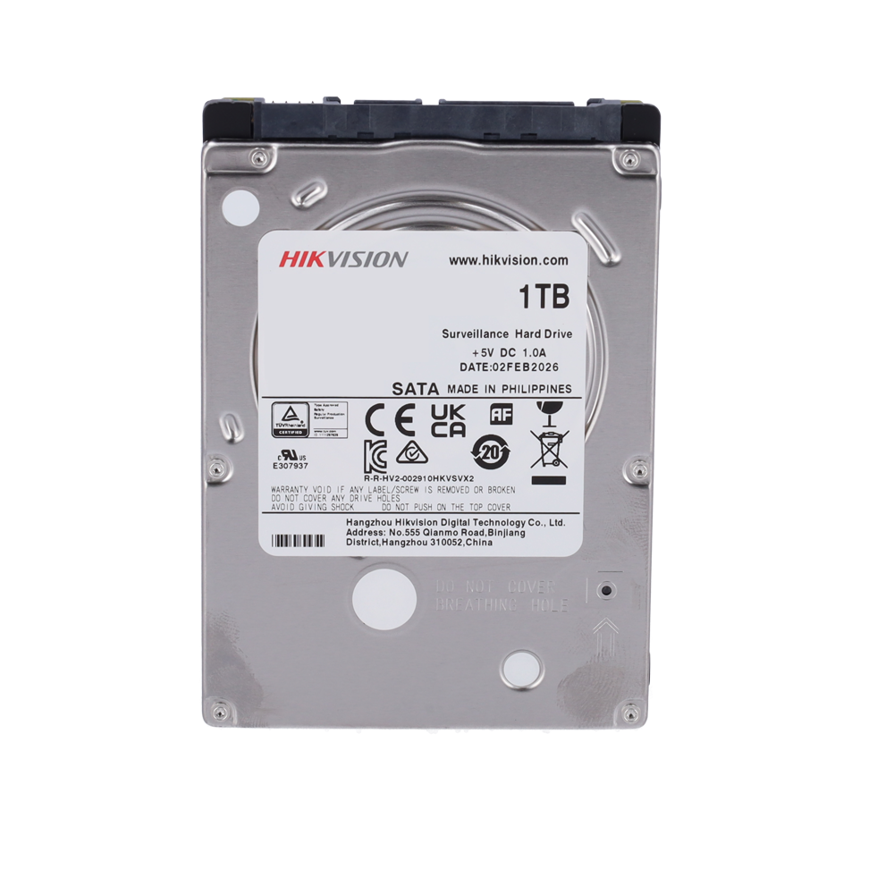 HIKVISION-HD1TB-2.5inch