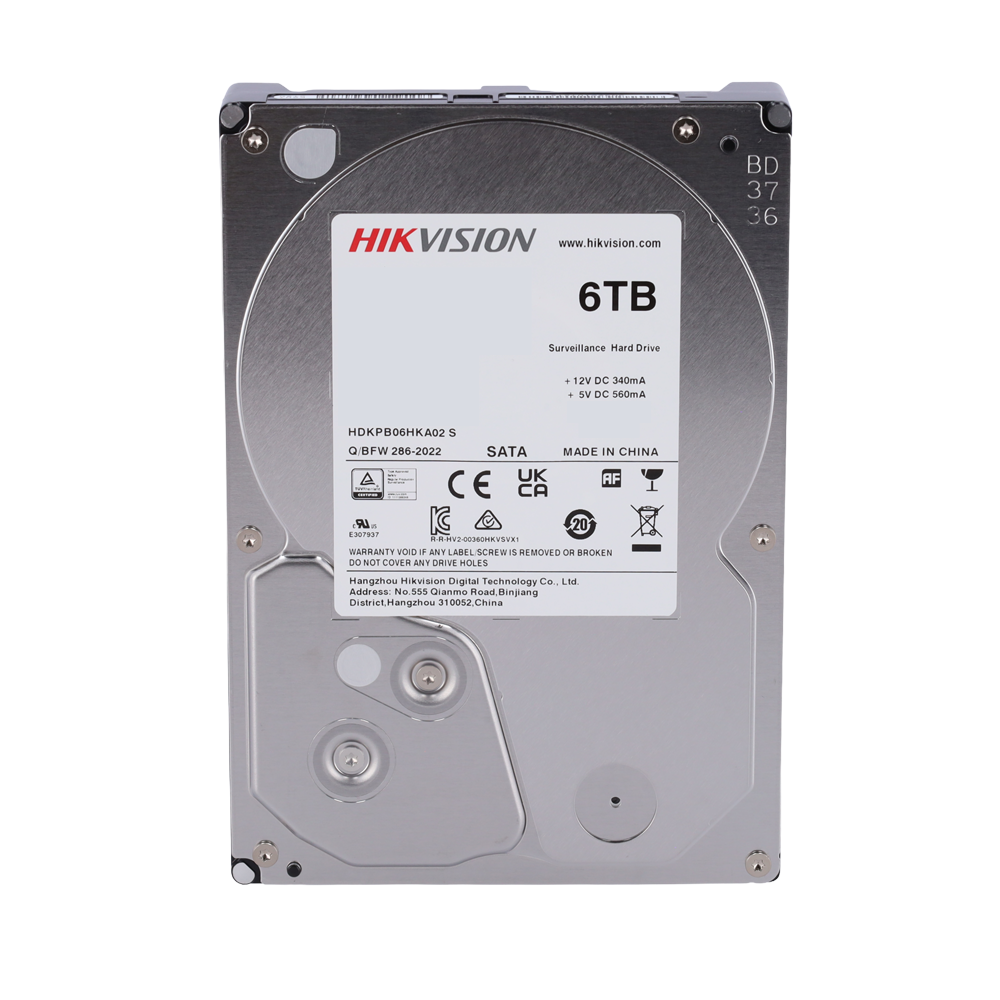 HIKVISION-HD6TB