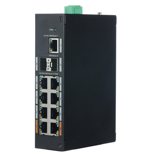 XS-SWI1108HIPOE-G120DIN
