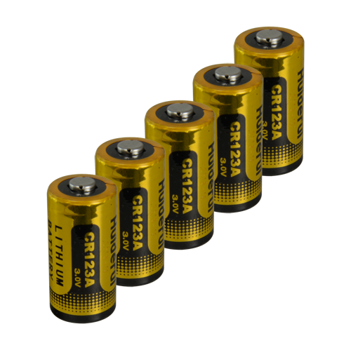 50XBATT-CR123A
