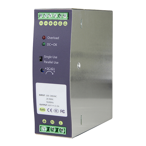 DC48V2A-DIN