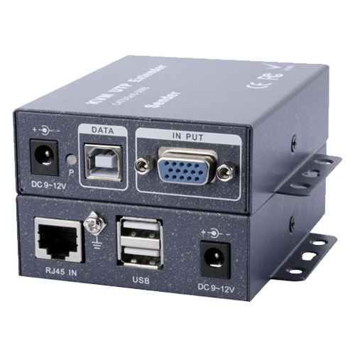 VGA-KVM-EXT