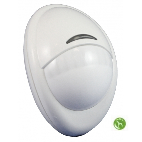 NEXT K9-85 MCW Detetor s/fios imune a animais até 38Kgs (433Mhz)