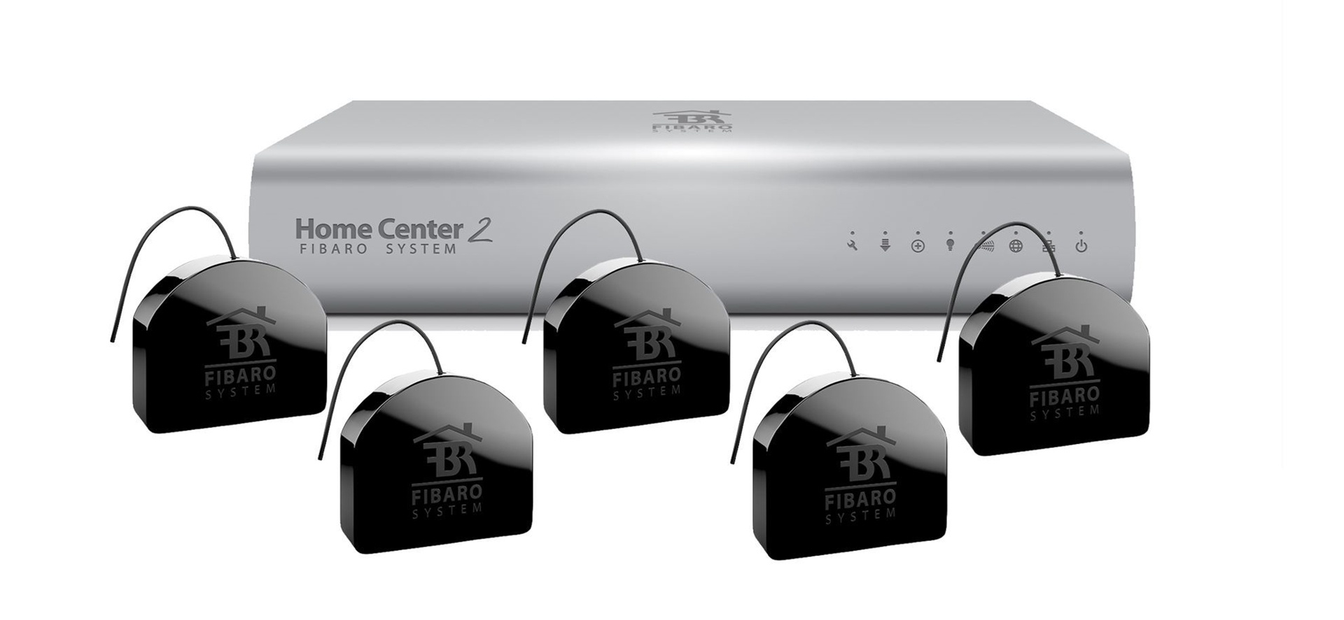 Fibaro 6pack HC2