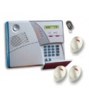 PowerMax Plus - Kit II  (433Mhz) alarme residencial