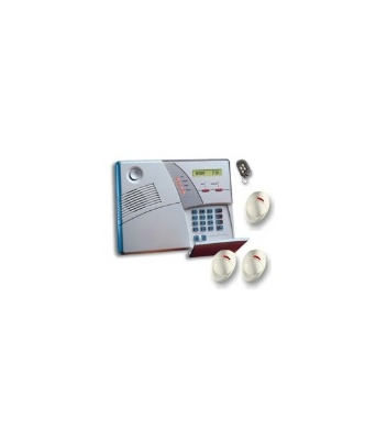 PowerMax Plus - Kit II  (433Mhz) alarme residencial