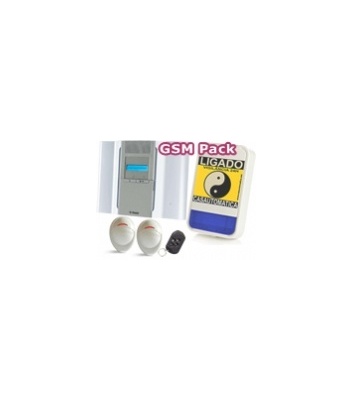 Kit Powermax Complete GSM pack (868Mhz)