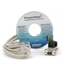 Kit USB de programação centrais PowerG (opcional)