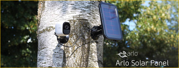 ARLO SOLAR